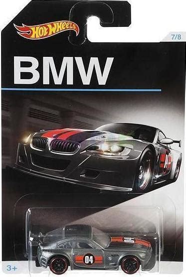 Mattel Hot Wheels BMW Z M Skroutz Gr