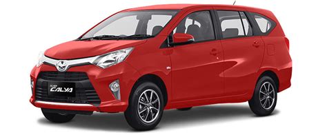 Pilihan Trend Warna Mobil Toyota Calya Dan Artinya Bagus Toyota Review