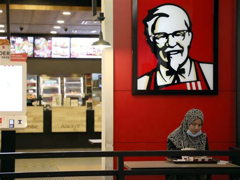 Kfc Malaysia Chiude Temporaneamente I Punti Vendita Durante Il