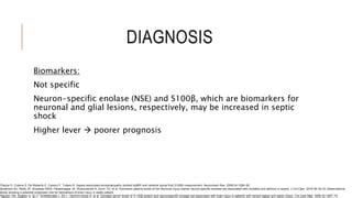 Septic Encephalopathy | PPT