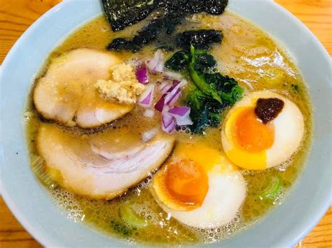 Tetsu Ogawaさんの口コミ （ランチ）：らぁ麺 大和 本店 Retty 日本最大級の実名型グルメサービス