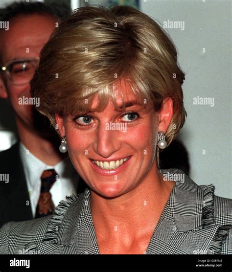 Diana Princess Of Wales 1997 Stock Photo Alamy