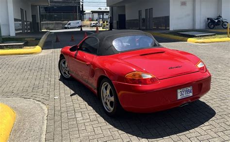 100 Original ¡mira El Primer Porsche De Costa Rica