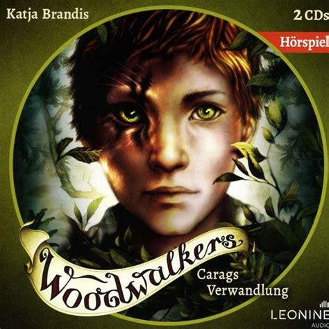 Carags Verwandlung Woodwalkers Bd1 Audio Cd Von Katja Brandis