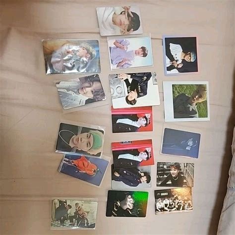 【售】bts 防彈少年團 台壓 台版 日版 日壓 Young Forever 花樣年華 小卡。 蝦皮購物