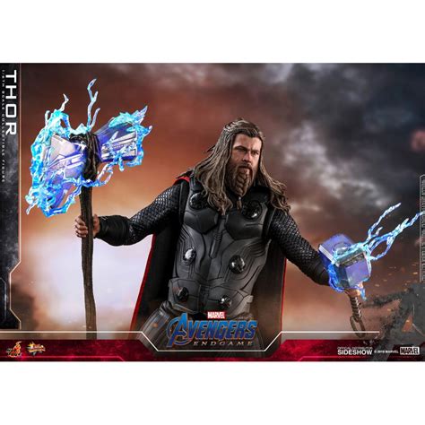 Hot Toys Avengers Endgame MMS Thor Cm Figurine