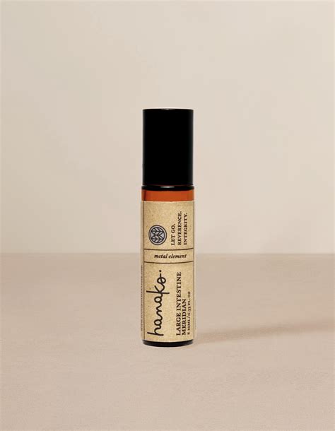 Large Intestine Meridian Hanako Therapies