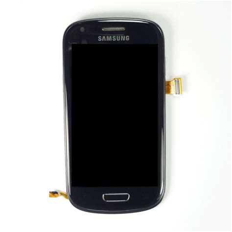 Samsung Original Vitre Tactile Cran Lcd Sur Ch Ssis Samsung Galaxy