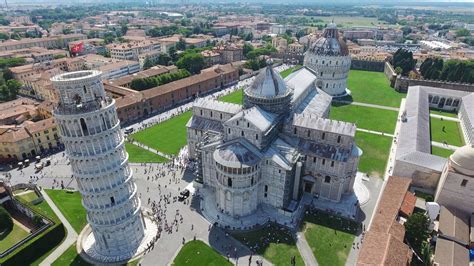 Pisa E Piazza Dei Miracoli Il Patrimonio Unesco Italia It