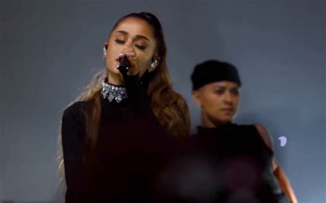 Be Alright Ariana Grande（dangerous Woman Tour Movie）哔哩哔哩bilibili