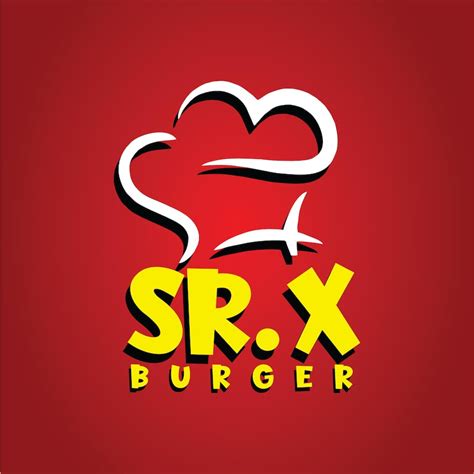 Sr X Burger Sandu Ches Prensados Natal Ifood