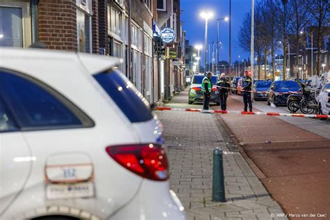 Politie Pakt Verdachte Explosie Rotterdam Zuid Op Nieuws Nl