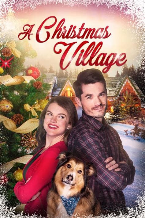 A Christmas Village film 2018 | Alla TV Kanaler