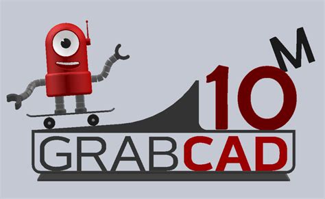 Free CAD Designs, Files & 3D Models | The GrabCAD Community Library