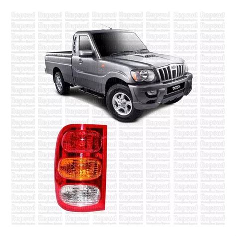 Farol Trasero Izquierdo Mahindra Pick Up