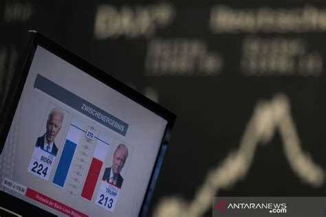 Saham Jerman Balik Menguat Dengan Indeks DAX 35 Melonjak 4 94 Persen