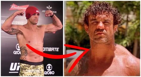 Trt Vitor Belfort Back See The Ufc Legend S Crazy Transformation