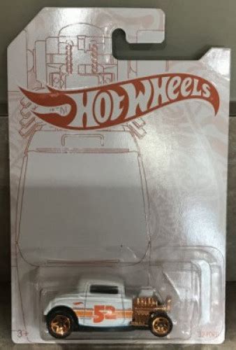 Hot Wheels Anniversary Series Checklist Keck Collects