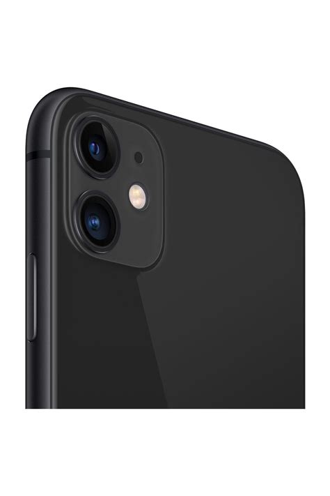 Apple iPhone 11 128 GB Siyah Cep Telefonu Aksesuarsız Kutu Apple