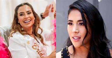 Ethel Pozo Y El Por Qu Descart A Melissa Paredes Como La Madrina De