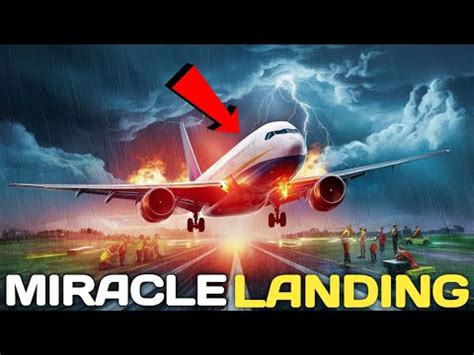 What Happened In The Miracle Landing Of Aloha Airlines Flight 243