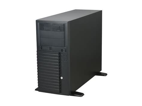 CHENBRO SR10569-CO Pedestal Main Streaming Server/Workstation Chassis ...