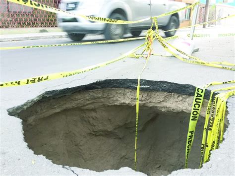 Los baches y socavones más famosos de Nuevo Laredo El Mañana de Nuevo