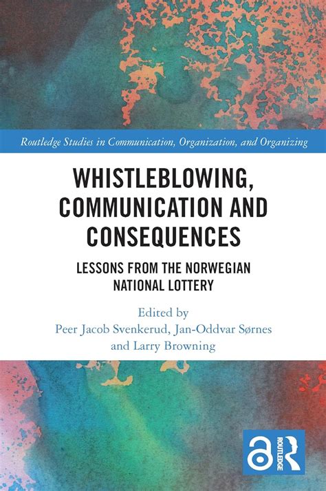 The Future of Whistleblowing: Lessons from Bambi Doe - bmxfok0