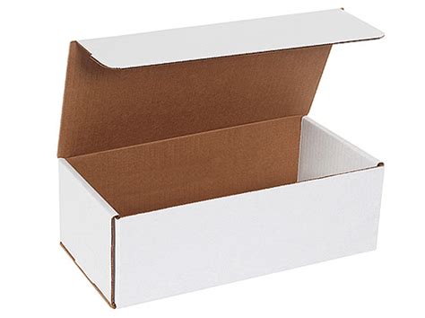 Die Cut Corrugated Cardboard Mailers Shipping Boxes Mrboxonline