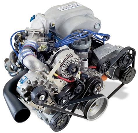 Ford Mustang 5 0 Supercharger Kit