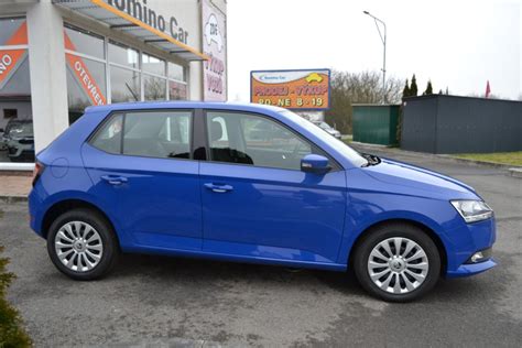 Koda Fabia Mpi Kw Ambition Km Romino Car