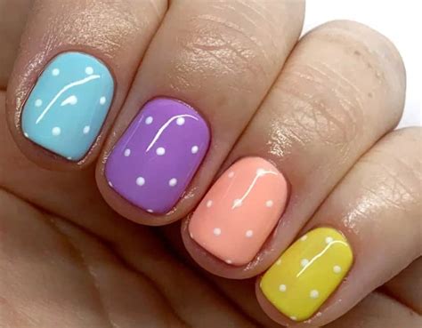 Nail Designs 2024 Spring Colors Online Haley Keriann