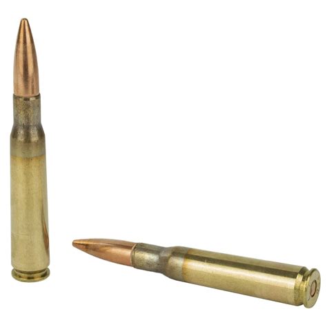 pmc bronze  bmg  grain fmjbt  rounds