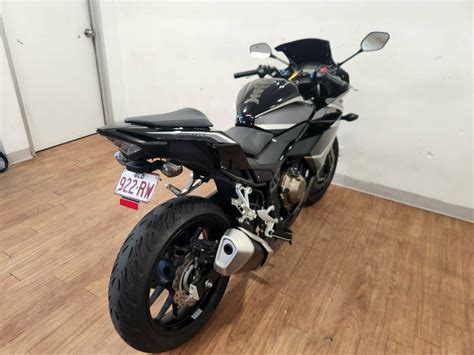 Honda Cbr Ra Abs Lams Sports Jbfd Just Bikes