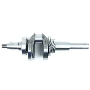 Veloci Performance Products GX Series Crankshaft With 1 Keyway For