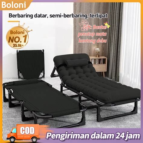 Jual Kasur Lipat Kursi Malas Tempat Tidur Lipat Kursi Santai Ranjang