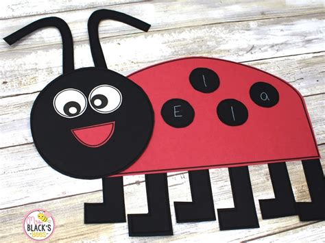 Ladybug Bulletin Board Mrs Black S Bees