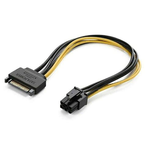 Pcie 6 Pin Connector Pinout: Everything You Need to Know