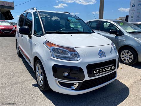 Car Gr Citroen C3 13 Picasso