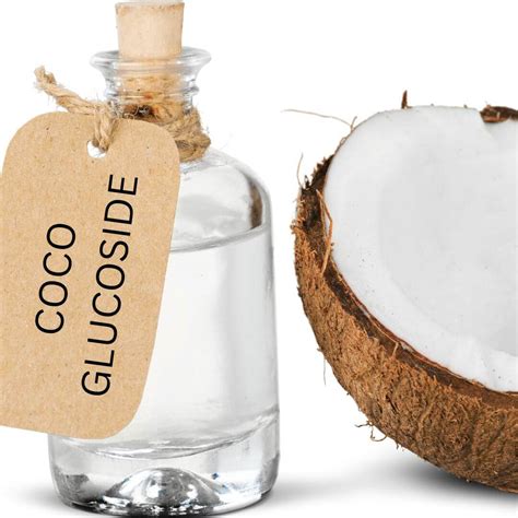 Buy High Quality Coco Glucoside-Natural Surfactant | Gentle Cleansing