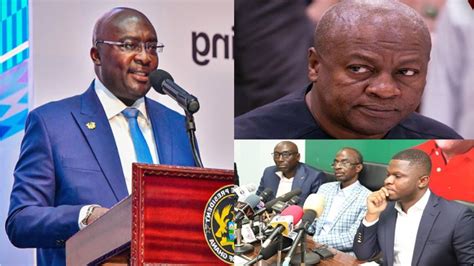 It S A Total Lie Dr Bawumia Replies Mahama Ends His Comeback Vision