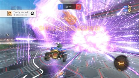 Epic Rocket League Comeback YouTube