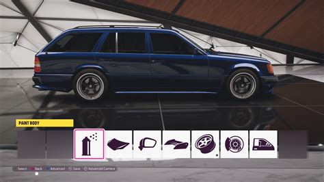 Mercedes Benz Amg Hammer Wagon Model Inaccuracies Car Modeling Official Forza Community Forums