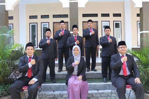 Pelantikan Struktur Baru Smait As Syifa Boarding School Wanareja Tahun