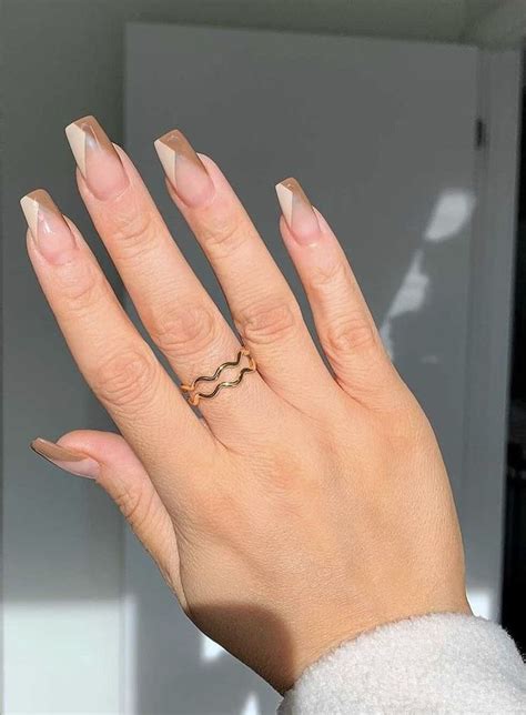 Classy Gel Nails Pretty Gel Nails Classy Acrylic Nails Simple Nails