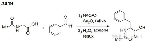 每日有机反应机理分享（19） 知乎