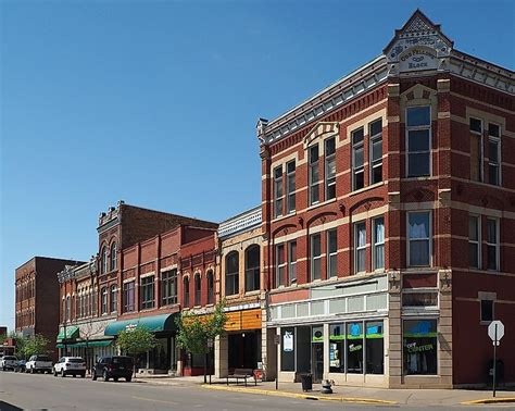 7 Most Eccentric Towns In Minnesota WorldAtlas