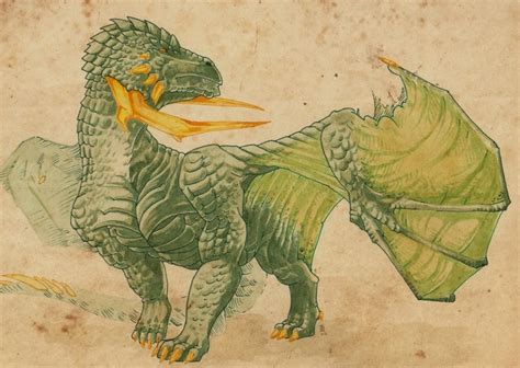 Top 10 Dragons In Harry Potter Hubpages