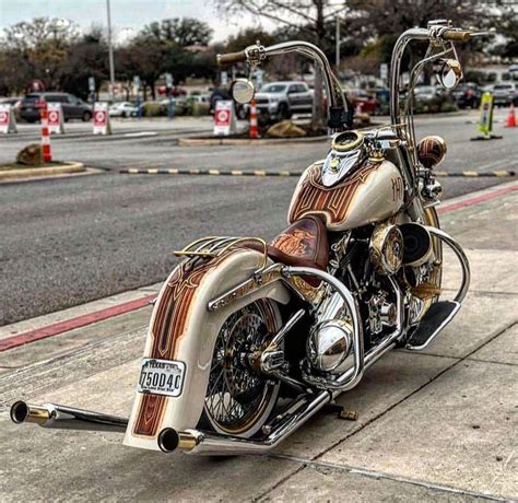 Pin by Daniel oliveras on Harley davidson motorcycles in 2024 | Harley davidson chopper, Bobber ...