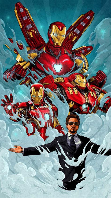 Tony Stark Wallpaper - iXpap
